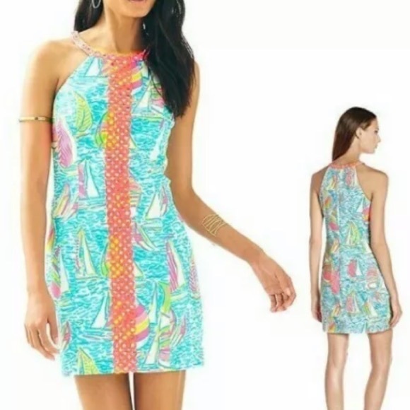 Lilly Pulitzer Dresses & Skirts - Lilly pulitzer shift dress